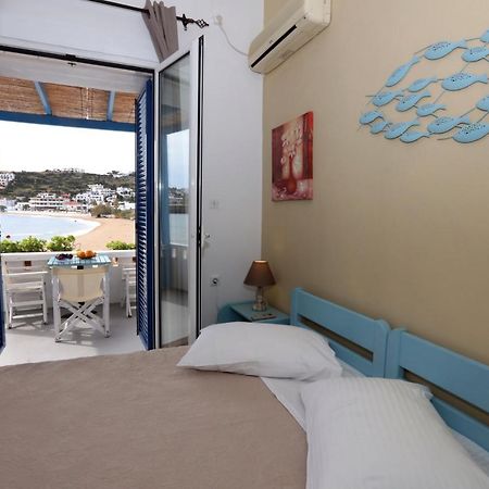 Bella Vista Apartment Batsíon Exterior photo