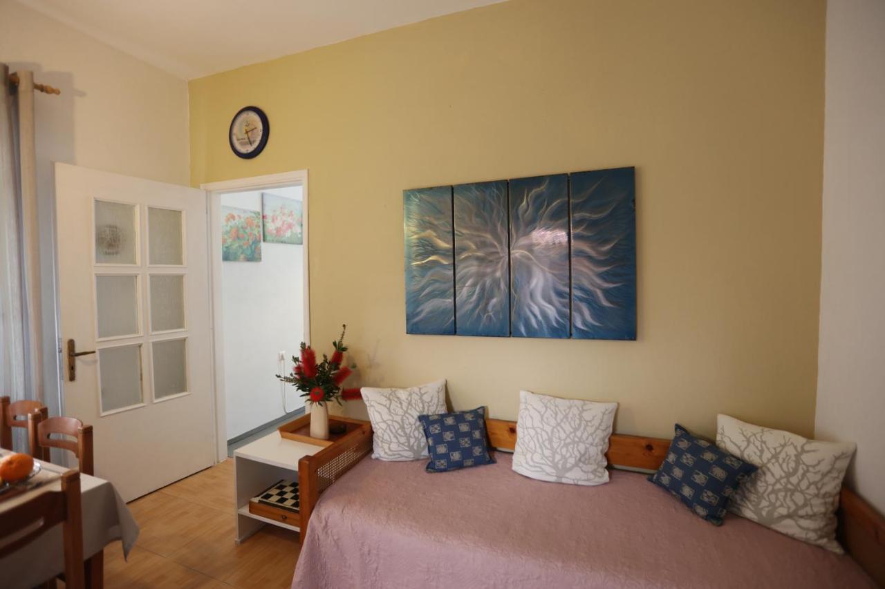 Bella Vista Apartment Batsíon Exterior photo