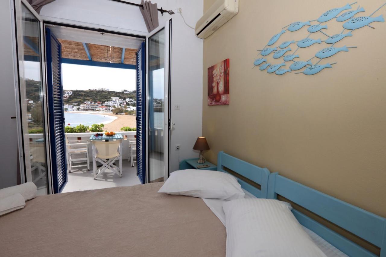 Bella Vista Apartment Batsíon Exterior photo