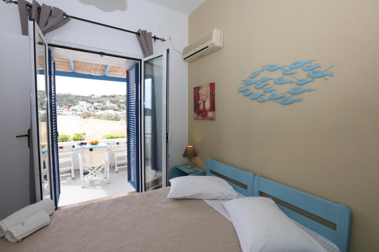 Bella Vista Apartment Batsíon Exterior photo