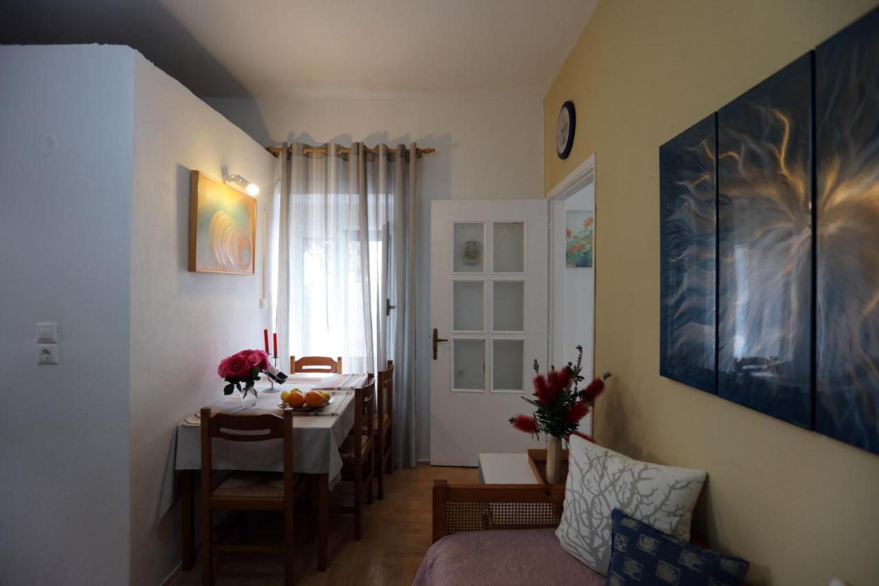 Bella Vista Apartment Batsíon Exterior photo